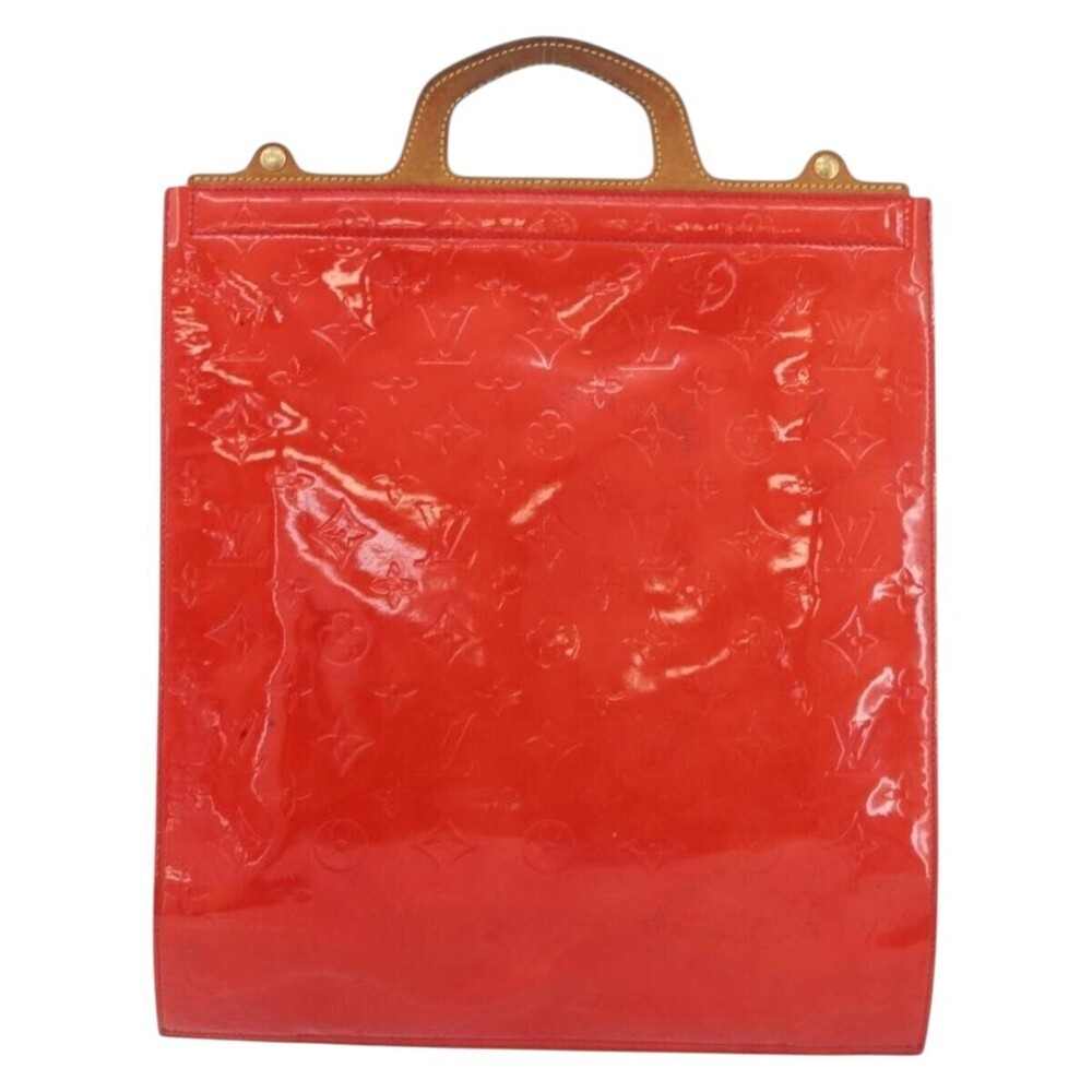 Louis Vuitton Stanton Monogram Vernis